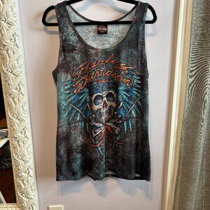 Womens Harley Davidson Tank top NEW